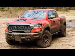 2025 RAM RHO - The TRX of 2025?
