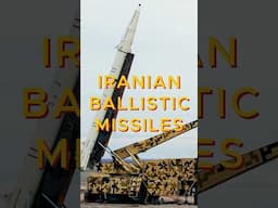 Iranian Ballistic Missiles