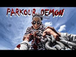 PARKOUR VS DEMON | short movie