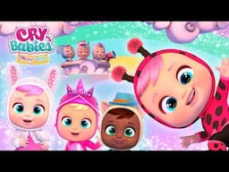 Exploring Fantasy and Magic with Cry babies | Cry Babies Magic tears 💞 | kitoons in english