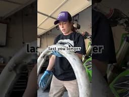 How to make your mousses last longer!