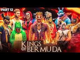 The Untold Story of Bunny Warrior🔥|Kings of Bermuda Part 12💫