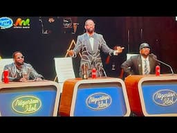NIGERIAN IDOL TOP 10 LIVE SHOW 2025 /DBANJ- IYANYA-RIC HASSANI PT1 #Nigerianidol #nigerianidol2025