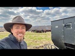 2 Days With My Amish Brother in Wisconsin