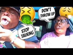 GAGGING 🤮 EVERY TIME MY FIANCEE STARTS TALKING! *HILARIOUS*