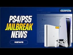 PS4/PS5 Lapse kernel exploit released, kstuff 1.5, BD-JB,  Lua Updates and more!