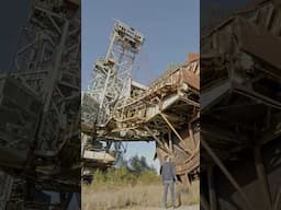 Climbing on one massive car #badcat #antonkotee #abandoned #urbex