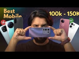 Best Mobile under 1 Lakh to 150K in Pakistan - ONLY 1.