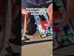 Ternyata lcd handphone berbintik bisa di atasi dengan cepat#shorts #lcdhp