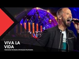 ULTIMATE Pop Meets Classic Song: Viva La Vida by COLDPLAY - The Maestro & The European Pop Orchestra