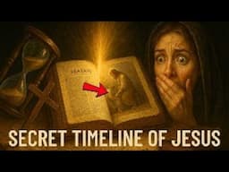 Ancient Clues Found in Forgotten Bibles: What REALLY Happened During HOLY WEEK? | Old Testament