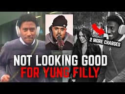 Not Looking GOOD For Yung Filly..