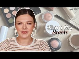 Shop My Stash GRWM! Pregnancy Updates 🩵