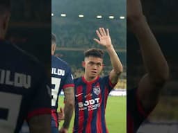 Congratulations JDT for winning the Piala Malaysia 2025!
