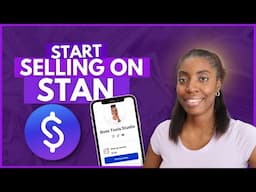 How to Build a Stan Store to Sell Digital Products in 2025