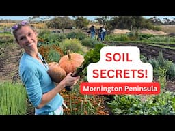 FARMER SECRETS: This hidden Biodynamic Farm is next level! 5 Soil Health Hacks | Revillaging Project