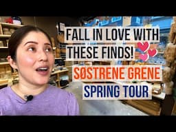 Søstrene Grene 2025 New Product Reviews | Best Home Decor Finds | Spring Collection