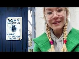 Romy Hausmann: Himmelerdenblau