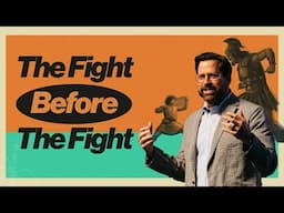 David & Goliath | The Fight Before The Fight | Garrett Booth