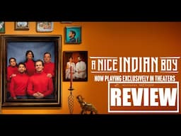 A NICE INDIAN BOY Review - Karan Soni and Jonathan Groff Star in New Rom-Com