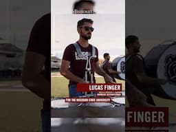 Lucas Finger | Missouri State Pride Marching Band