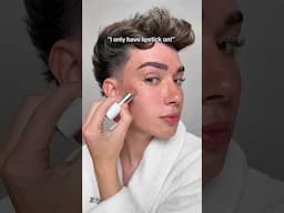 FULL FACE USING ONLY 1 LIPSTICK 💄