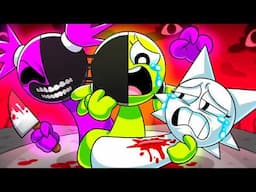 BOUBA is not a MONSTER! Incredibox Sprunki Animation