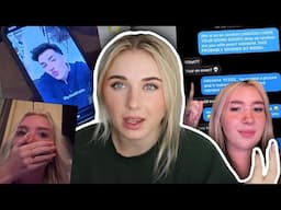 Kayla Malec has ENDED James Charles (let's keep it that way this time)