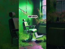 A Haunting Barber Shop Tale