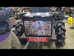 We Built A Mini OffRoad Trailer Bluetti Elite 200 First Look