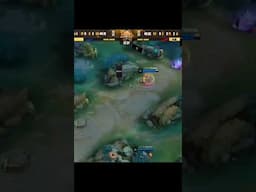MPL S15 Playoffs Highlight Moments #MILPH #MILGlobal #MLBB #mobilelegends #MPLS15PLAYOFFS #shorts