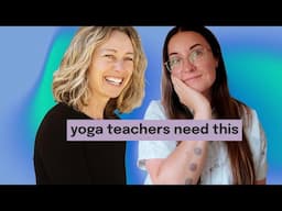 The #1 Thing Yoga Teachers Forget in Their Marketing Strategy