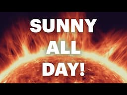 A Perfect Solar Day in the UK