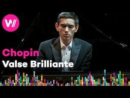 Chopin - Valse Brilliante | recital by Dmitry Shishkin