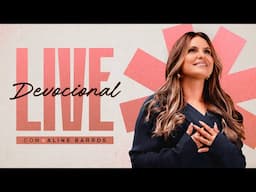 Live Devocional - MATEUS 14 | Aline Barros