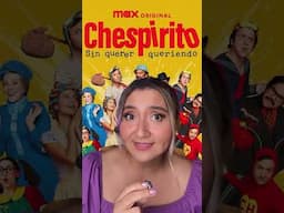 5 cosas que debes de saber antes de ver #ChespiritoSinQuererQueriendo    #chespirito #elchavodel8