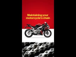 Upgrade Your Aprilia: DIY Chain Oiler Installation