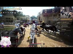 LIVE 🔴 ROAD TO 780 GS Pt 2 - T2 Node Wars LET'S WIN, afterwards Grinding - BDO