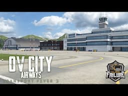 Ov City Airways - Transport Fever 2 Evolution