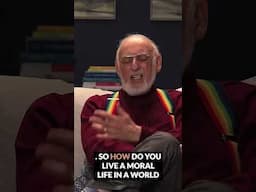 Living a Moral Life in a Corrupt World: Lessons from the Dalai Lama with John Gottman