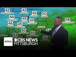 KDKA-TV Morning Forecast (4/30)