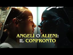 Angeli e Alieni:  37 domande a confronto | Mauro Biglino