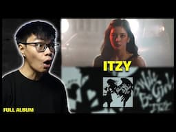 BANGERS | ITZY - Girls Will Be Girls FULL ALBUM Reaction