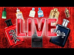 LIVE from Los Angeles pt. 247! Let's chat fragrances!