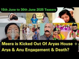 Secrets Zeeworld June 15th to 30th 2025 in English + Secrets Zeeworld Today’s Full Episode
