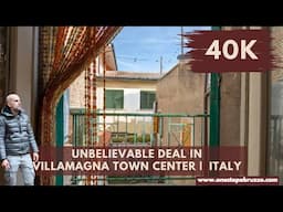 Fantastic Apartment Deal In Villamagna Town Center Italy | Virtual Property Tour