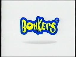 Bonkers (1998) VHS UK Logo