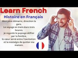 Apprends le Français Facilement avec ces Histoires Captivantes !