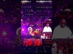 Ilaiyaraaja’s magic, live. 🎶 #ThendralVandhu"