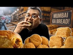 I Tried The Most Fresh Pav Ever!!! | Mumbai's Most Iconic Bakeries – Part 02 | Khaana No. 1 #EP30